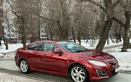 Mazda 6, 2010 год, 1 340 000 рублей, 2 фотография