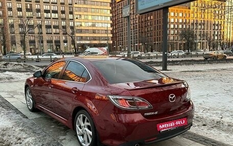 Mazda 6, 2010 год, 1 340 000 рублей, 4 фотография