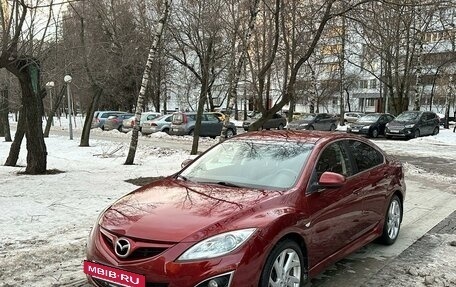 Mazda 6, 2010 год, 1 340 000 рублей, 6 фотография