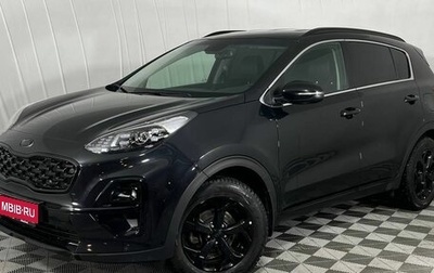 KIA Sportage IV рестайлинг, 2021 год, 2 490 000 рублей, 1 фотография