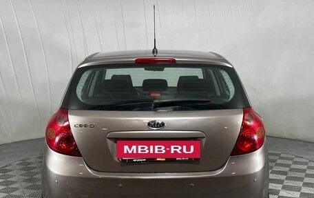 KIA cee'd I рестайлинг, 2007 год, 720 000 рублей, 6 фотография