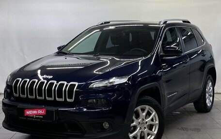 Jeep Cherokee, 2014 год, 2 190 000 рублей, 1 фотография