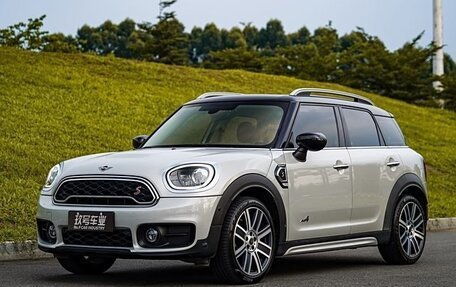 MINI Countryman II (F60), 2021 год, 3 210 000 рублей, 4 фотография