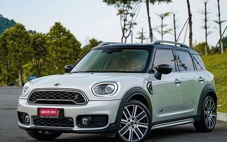 MINI Countryman II (F60), 2021 год, 3 210 000 рублей, 2 фотография