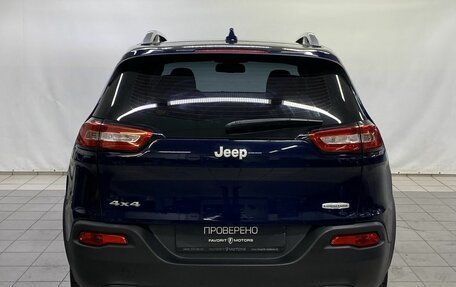 Jeep Cherokee, 2014 год, 2 190 000 рублей, 3 фотография