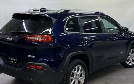 Jeep Cherokee, 2014 год, 2 190 000 рублей, 6 фотография