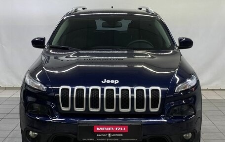 Jeep Cherokee, 2014 год, 2 190 000 рублей, 2 фотография