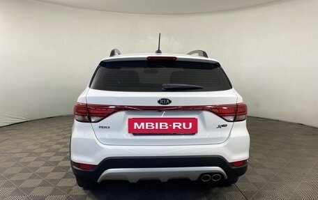 KIA Rio IV, 2019 год, 1 350 000 рублей, 3 фотография