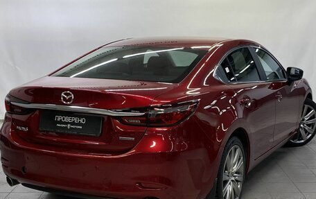 Mazda 6, 2021 год, 2 590 000 рублей, 6 фотография