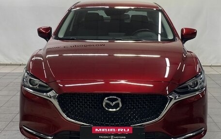 Mazda 6, 2021 год, 2 590 000 рублей, 2 фотография