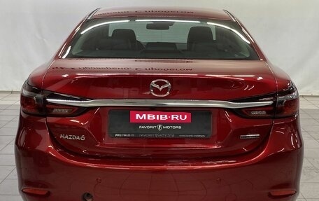 Mazda 6, 2021 год, 2 590 000 рублей, 3 фотография