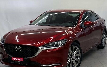 Mazda 6, 2021 год, 2 590 000 рублей, 1 фотография