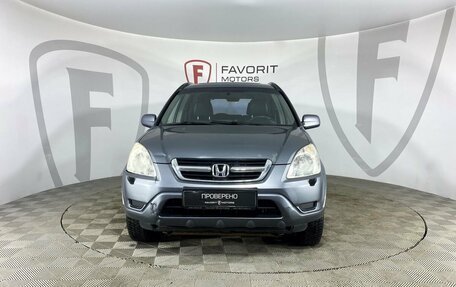 Honda CR-V II рестайлинг, 2003 год, 780 000 рублей, 2 фотография