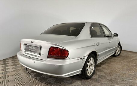 Hyundai Sonata IV рестайлинг, 2007 год, 450 000 рублей, 6 фотография