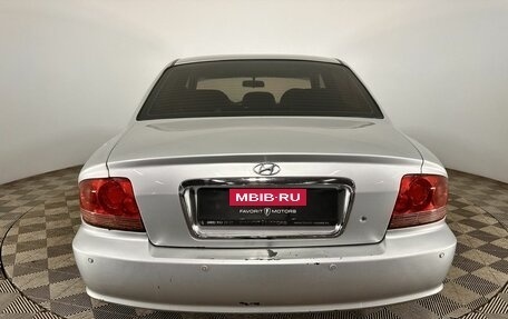 Hyundai Sonata IV рестайлинг, 2007 год, 450 000 рублей, 3 фотография