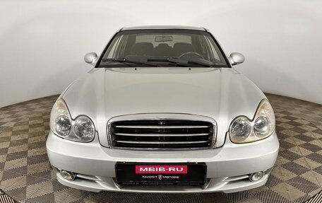 Hyundai Sonata IV рестайлинг, 2007 год, 450 000 рублей, 2 фотография