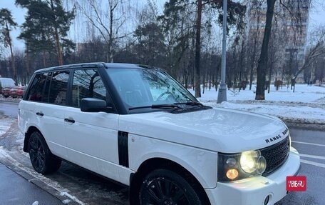 Land Rover Range Rover III, 2008 год, 1 700 000 рублей, 1 фотография