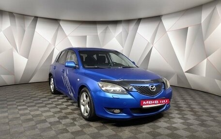 Mazda 3, 2005 год, 395 000 рублей, 3 фотография