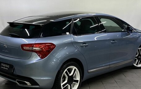 Citroen DS5, 2013 год, 1 190 000 рублей, 6 фотография