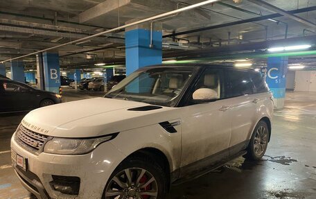 Land Rover Range Rover Sport II, 2013 год, 3 000 000 рублей, 6 фотография