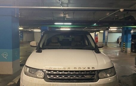 Land Rover Range Rover Sport II, 2013 год, 3 000 000 рублей, 8 фотография