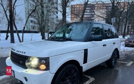 Land Rover Range Rover III, 2008 год, 1 700 000 рублей, 6 фотография