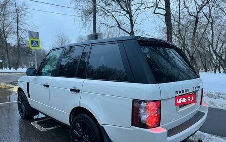 Land Rover Range Rover III, 2008 год, 1 700 000 рублей, 7 фотография