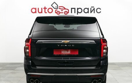 Chevrolet Tahoe IV, 2022 год, 12 800 000 рублей, 6 фотография