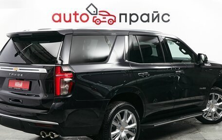 Chevrolet Tahoe IV, 2022 год, 12 800 000 рублей, 7 фотография