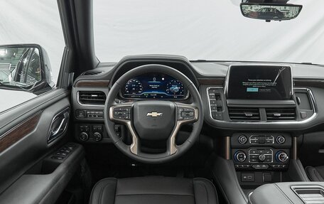 Chevrolet Tahoe IV, 2022 год, 12 800 000 рублей, 12 фотография