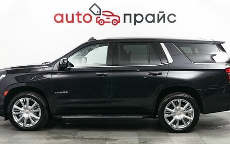 Chevrolet Tahoe IV, 2022 год, 12 800 000 рублей, 4 фотография