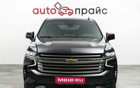 Chevrolet Tahoe IV, 2022 год, 12 800 000 рублей, 2 фотография