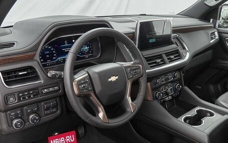 Chevrolet Tahoe IV, 2022 год, 12 800 000 рублей, 10 фотография