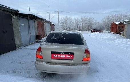 Hyundai Accent II, 2006 год, 360 000 рублей, 8 фотография