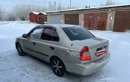 Hyundai Accent II, 2006 год, 360 000 рублей, 7 фотография