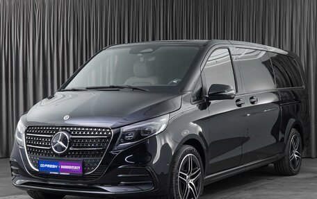 Mercedes-Benz V-Класс, 2024 год, 16 325 000 рублей, 5 фотография