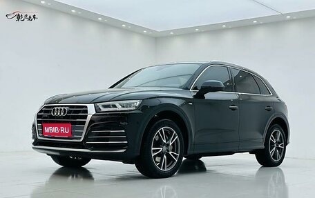 Audi Q5, 2020 год, 4 300 000 рублей, 1 фотография