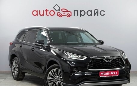 Toyota Highlander, 2024 год, 6 999 000 рублей, 1 фотография