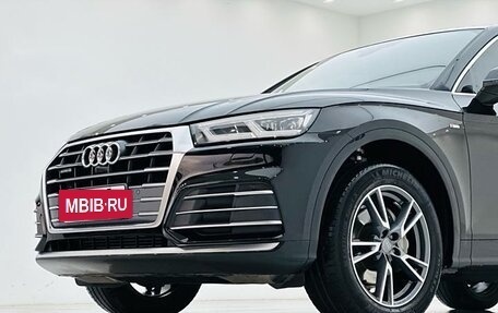 Audi Q5, 2020 год, 4 300 000 рублей, 4 фотография