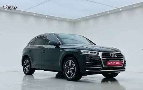 Audi Q5, 2020 год, 4 300 000 рублей, 3 фотография