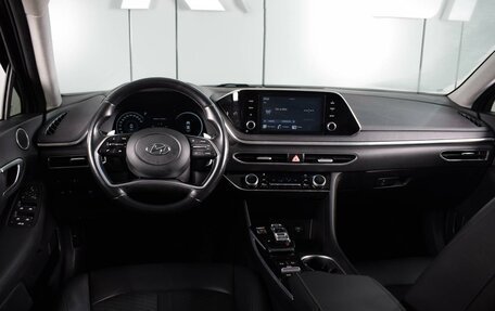 Hyundai Sonata VIII, 2019 год, 2 649 000 рублей, 6 фотография