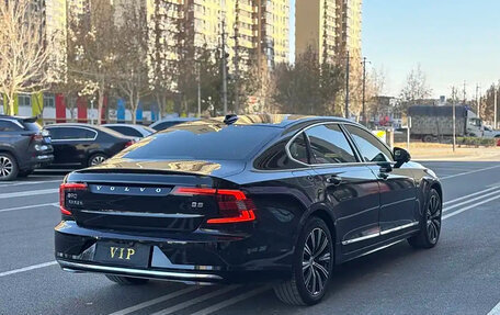 Volvo S90 II рестайлинг, 2022 год, 3 220 000 рублей, 6 фотография