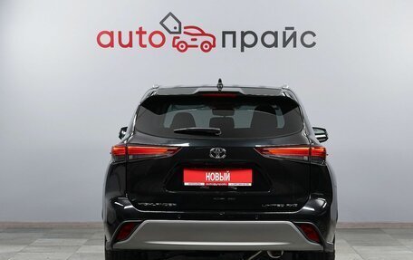 Toyota Highlander, 2024 год, 6 999 000 рублей, 6 фотография