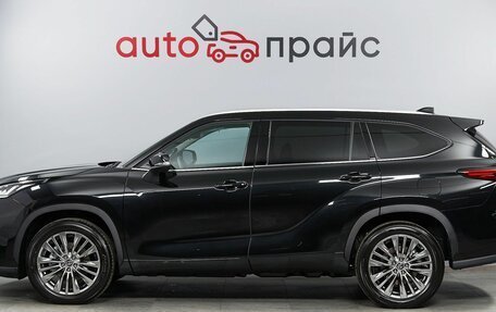 Toyota Highlander, 2024 год, 6 999 000 рублей, 4 фотография