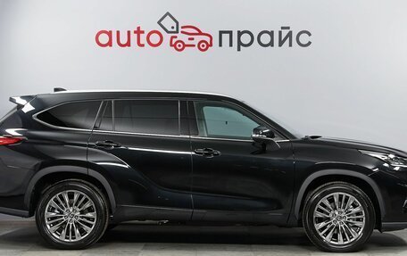 Toyota Highlander, 2024 год, 6 999 000 рублей, 8 фотография