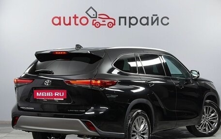 Toyota Highlander, 2024 год, 6 999 000 рублей, 7 фотография