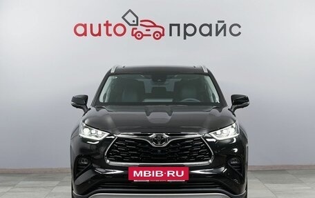 Toyota Highlander, 2024 год, 6 999 000 рублей, 2 фотография