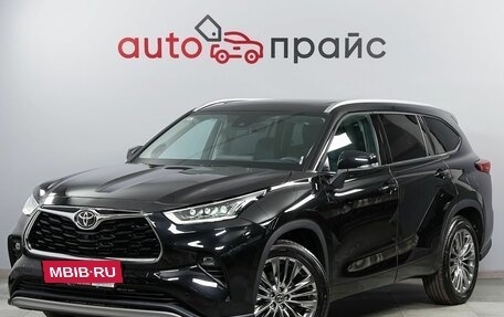 Toyota Highlander, 2024 год, 6 999 000 рублей, 3 фотография