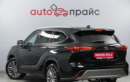 Toyota Highlander, 2024 год, 6 999 000 рублей, 5 фотография