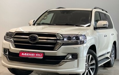 Toyota Land Cruiser 200, 2018 год, 7 490 000 рублей, 1 фотография